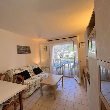 Studio Cabine Avec Piscine, Tennis Et Parking A 400M De La Plage - 4 Couchages, Saint-Aygulf - Fr-1-226A-89 Saint Aygulf Zewnętrze zdjęcie